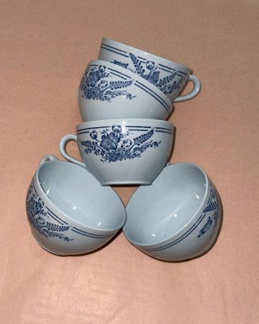 Rörstrand cups (10 pcs) - NEROLI