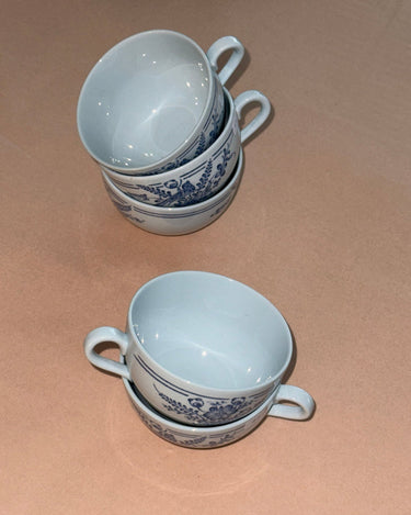 Rörstrand cups (10 pcs) - NEROLI