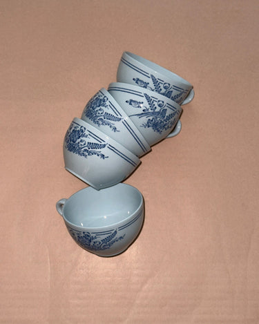 Rörstrand cups (10 pcs) - NEROLI