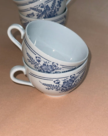 Rörstrand cups (10 pcs) - NEROLI