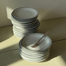 Rörstrand side plates (20 pcs) - NEROLI