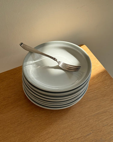 Rörstrand side plates (20 pcs) - NEROLI