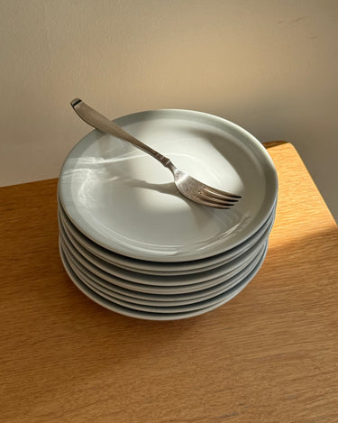 Rörstrand side plates (20 pcs) - NEROLI