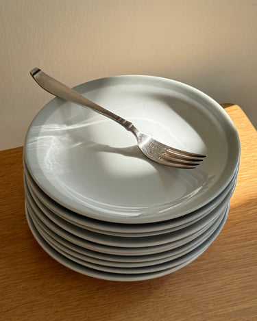 Rörstrand side plates (20 pcs) - NEROLI