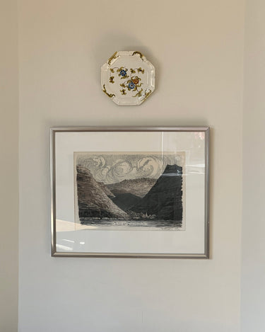 Roland Svensson litograph - NEROLI