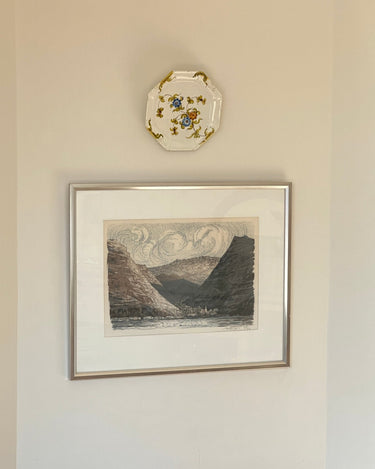 Roland Svensson litograph - NEROLI