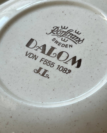 Rörstrand breakfast bowls (4 pcs) - NEROLI