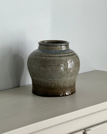 Rörstrand ceramic vase - NEROLI