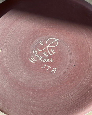 Rörstrand ceramic vase - NEROLI