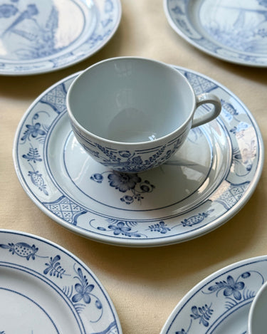 Rörstrand cups (11 pcs) - NEROLI
