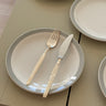Rörstrand lunch plates (9 pcs) - NEROLI