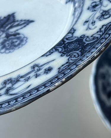 Rörstrand Speranza plates (3 pcs) - NEROLI