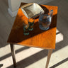 Rosewood side table - NEROLI