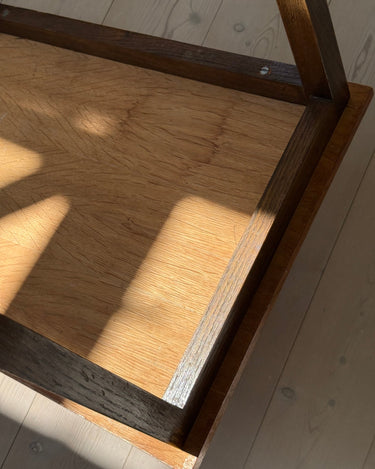 Rosewood side table - NEROLI