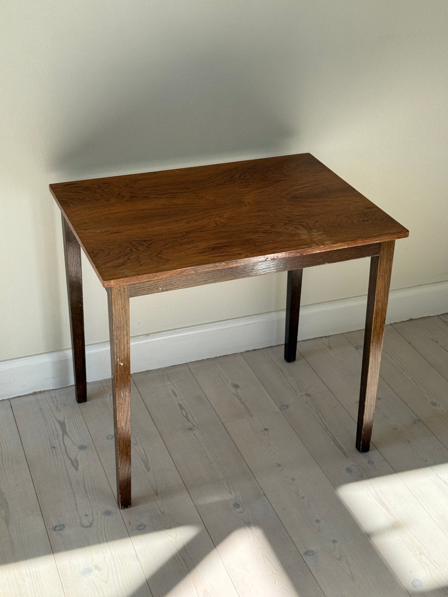 Rosewood side table - NEROLI