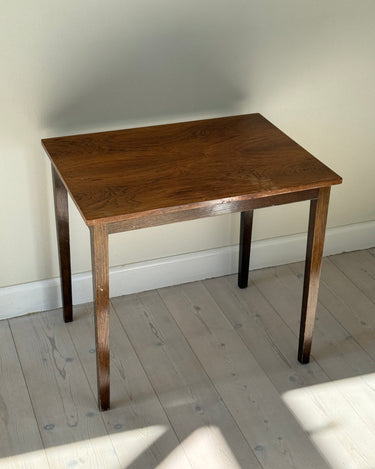 Rosewood side table - NEROLI