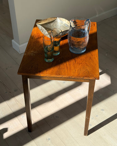 Rosewood side table - NEROLI