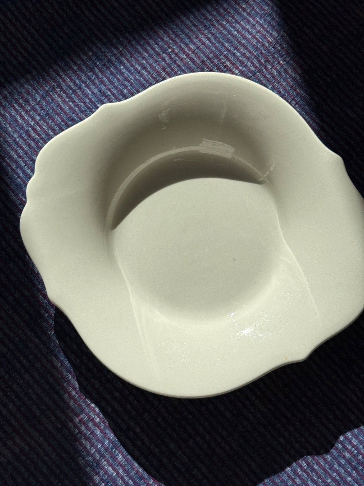 Royal Copenhagen platter - NEROLI