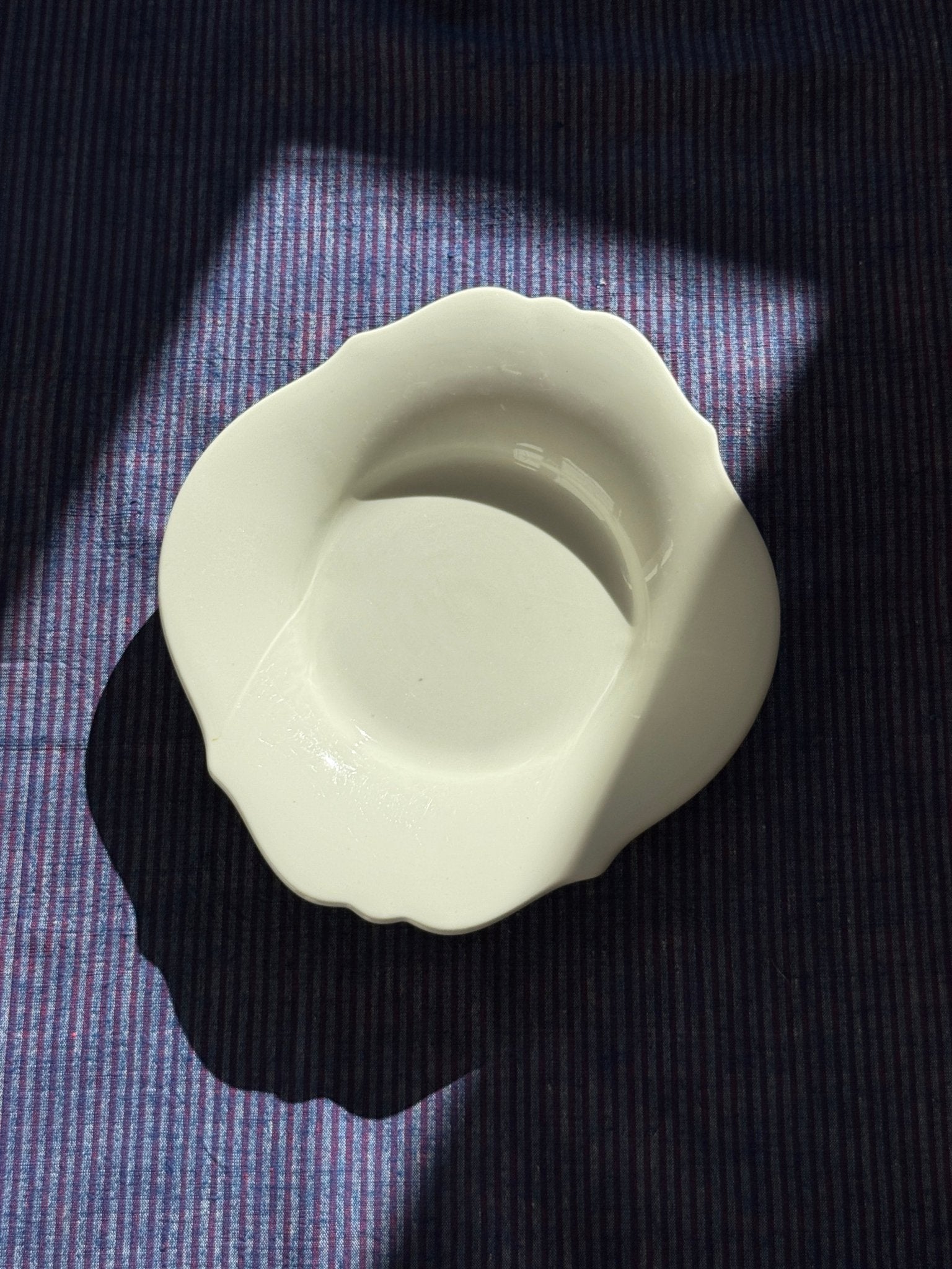 Royal Copenhagen platter - NEROLI