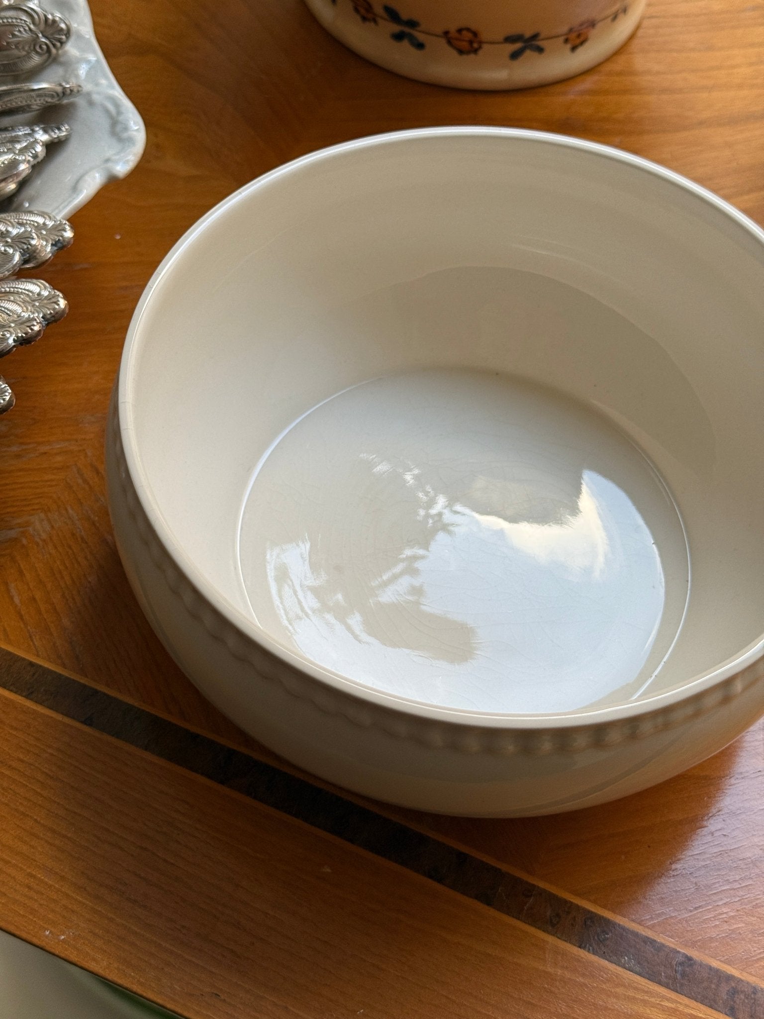 Royal Stafford bowl - NEROLI