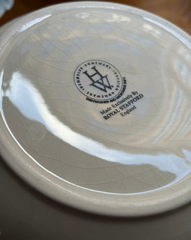 Royal Stafford bowl - NEROLI