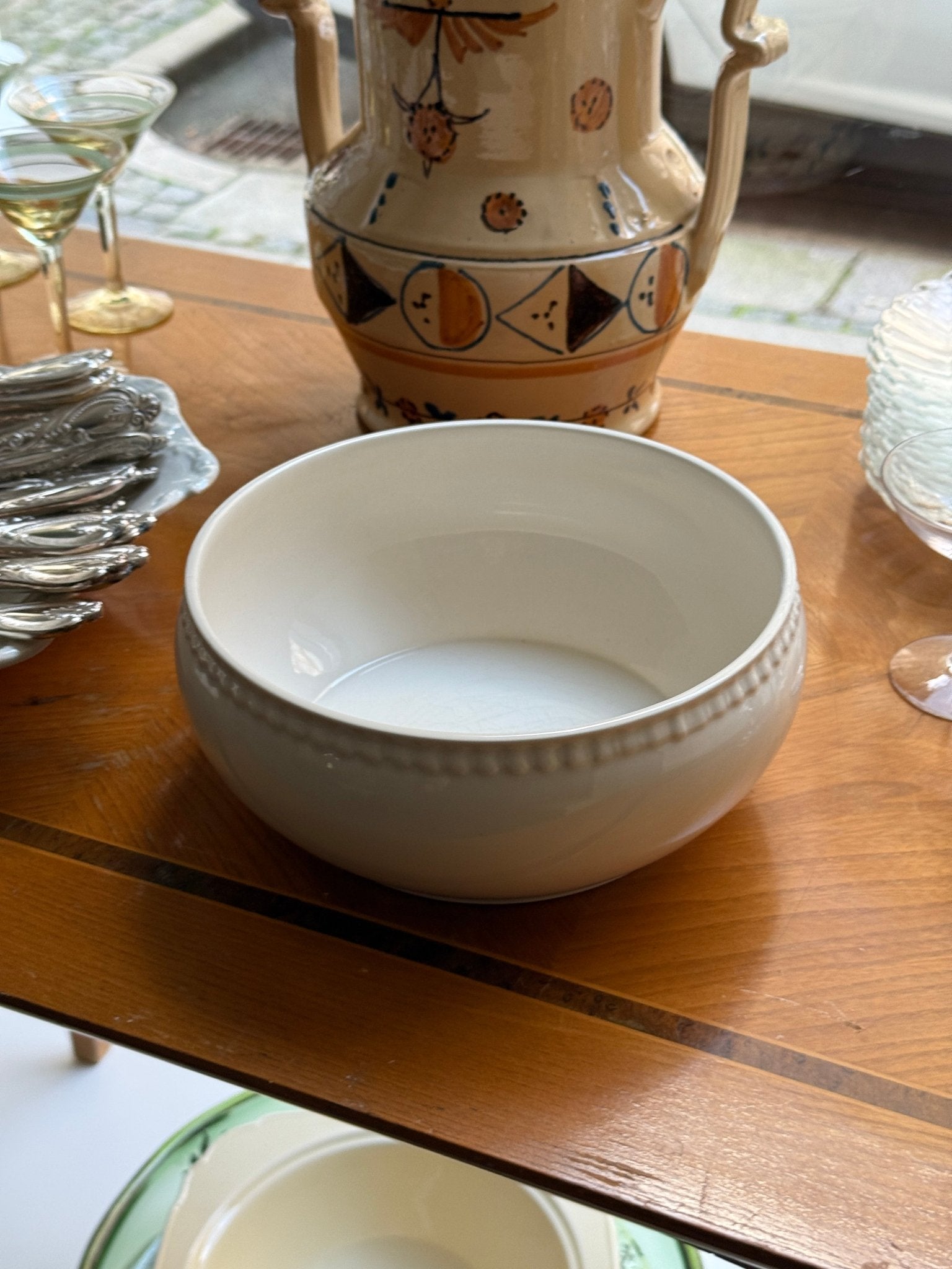 Royal Stafford bowl - NEROLI