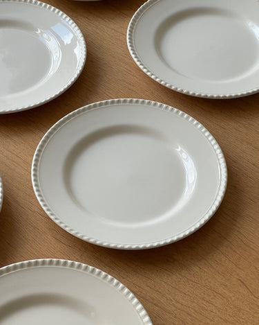 Royal Stafford dinner plates (6 pcs) - NEROLI