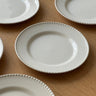 Royal Stafford dinner plates (6 pcs) - NEROLI