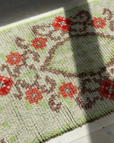 Rya rug - NEROLI