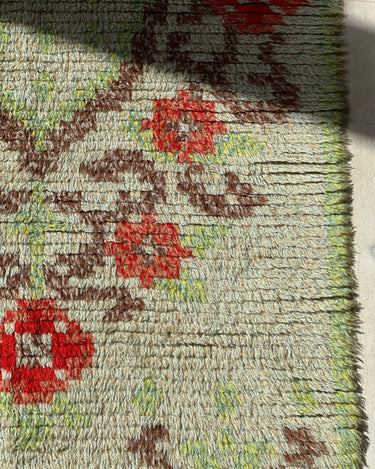 Rya rug - NEROLI