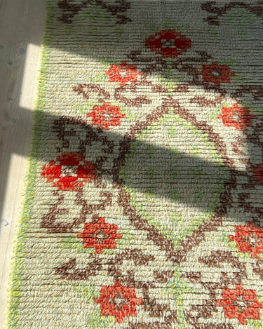 Rya rug - NEROLI