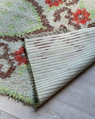 Rya rug - NEROLI