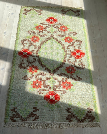 Rya rug - NEROLI