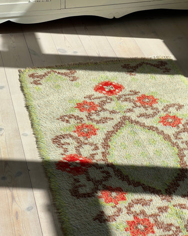 Rya rug - NEROLI