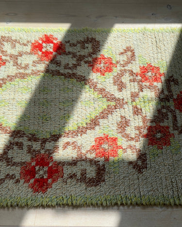 Rya rug - NEROLI