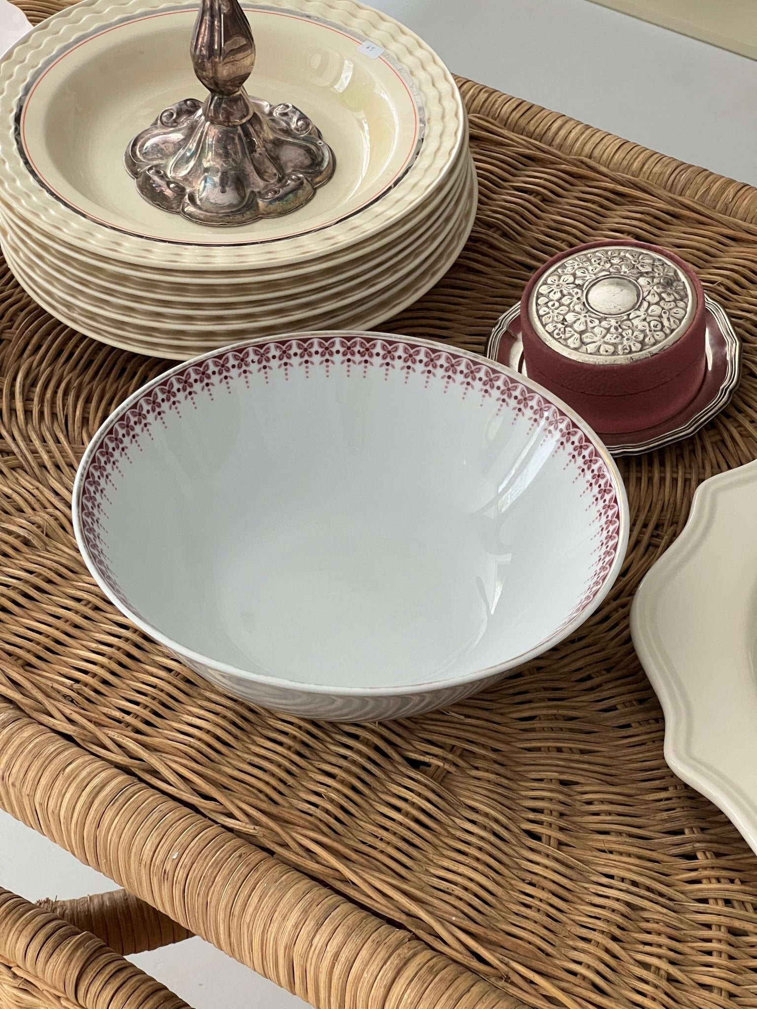 Salad bowl - NEROLI