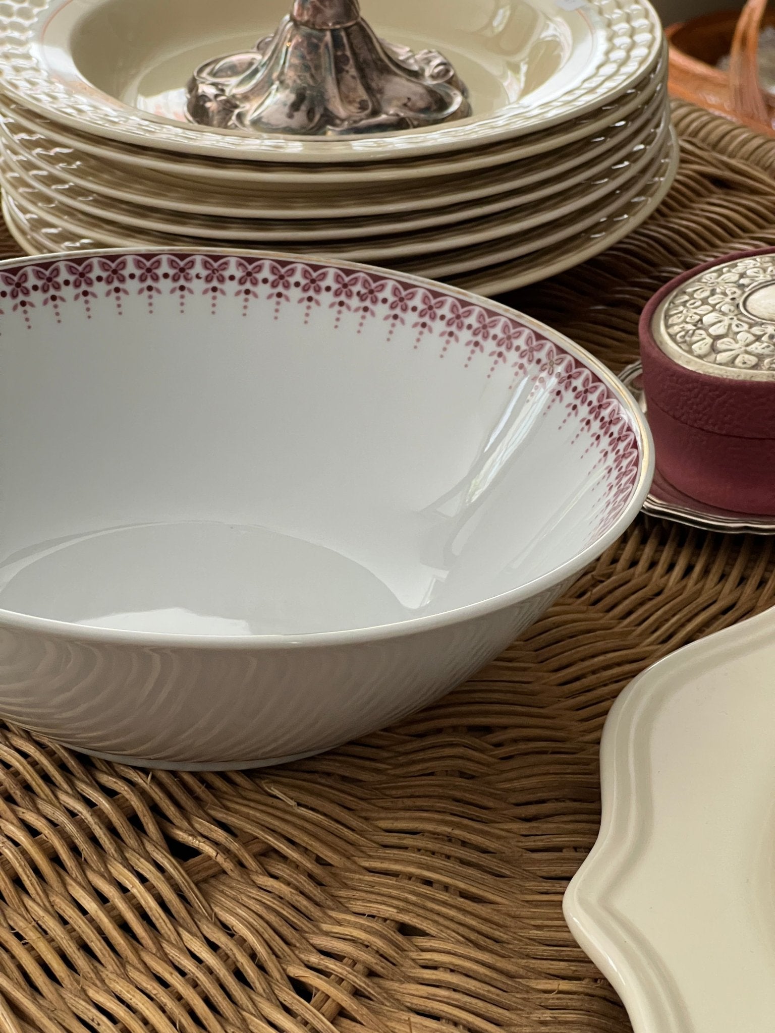 Salad bowl - NEROLI