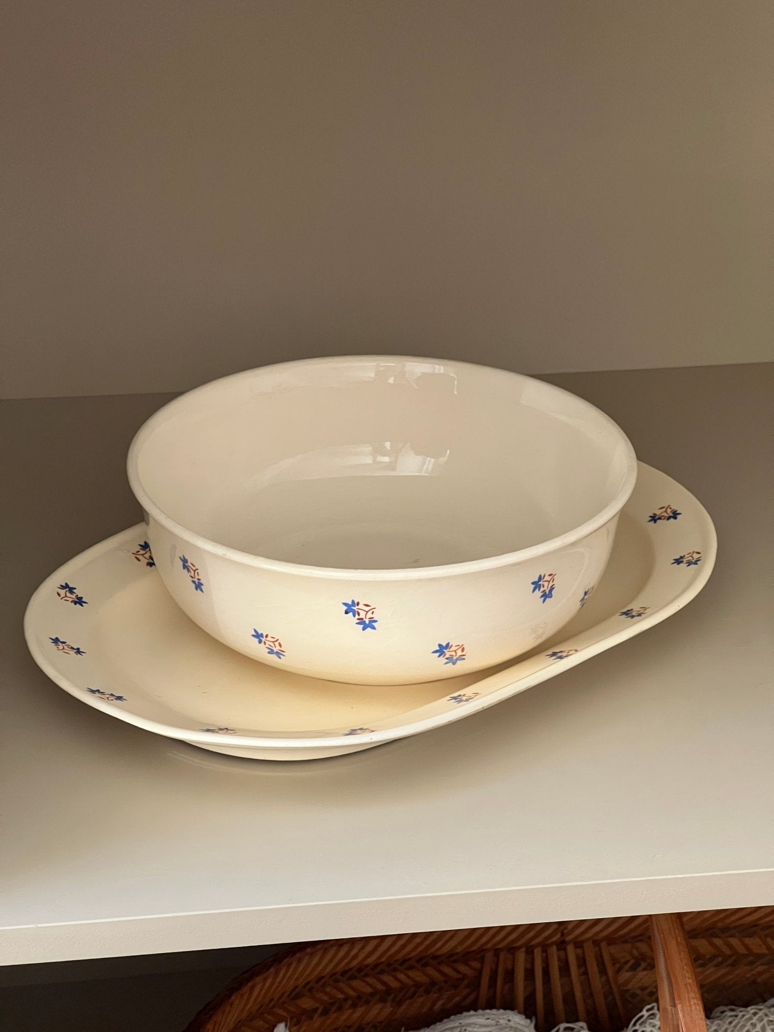 Salad bowl - NEROLI