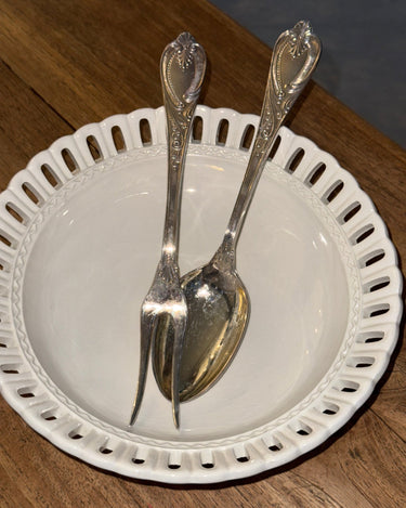 Salad cutlery - NEROLI