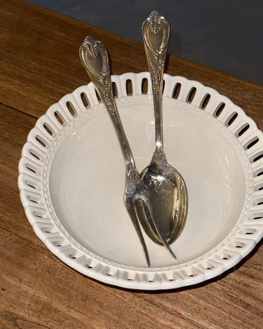 Salad cutlery - NEROLI