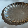 Scalloped dish - NEROLI