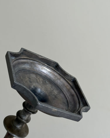 Sculptural candlestick - NEROLI