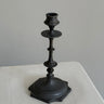 Sculptural candlestick - NEROLI