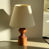 Sculptural table lamp - NEROLI