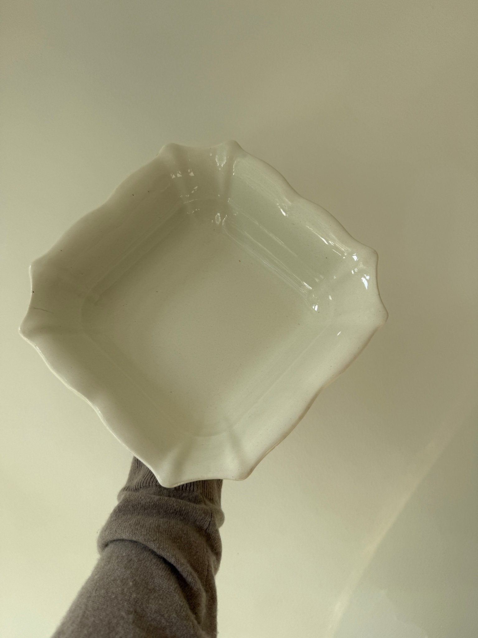 Serving bowl - NEROLI