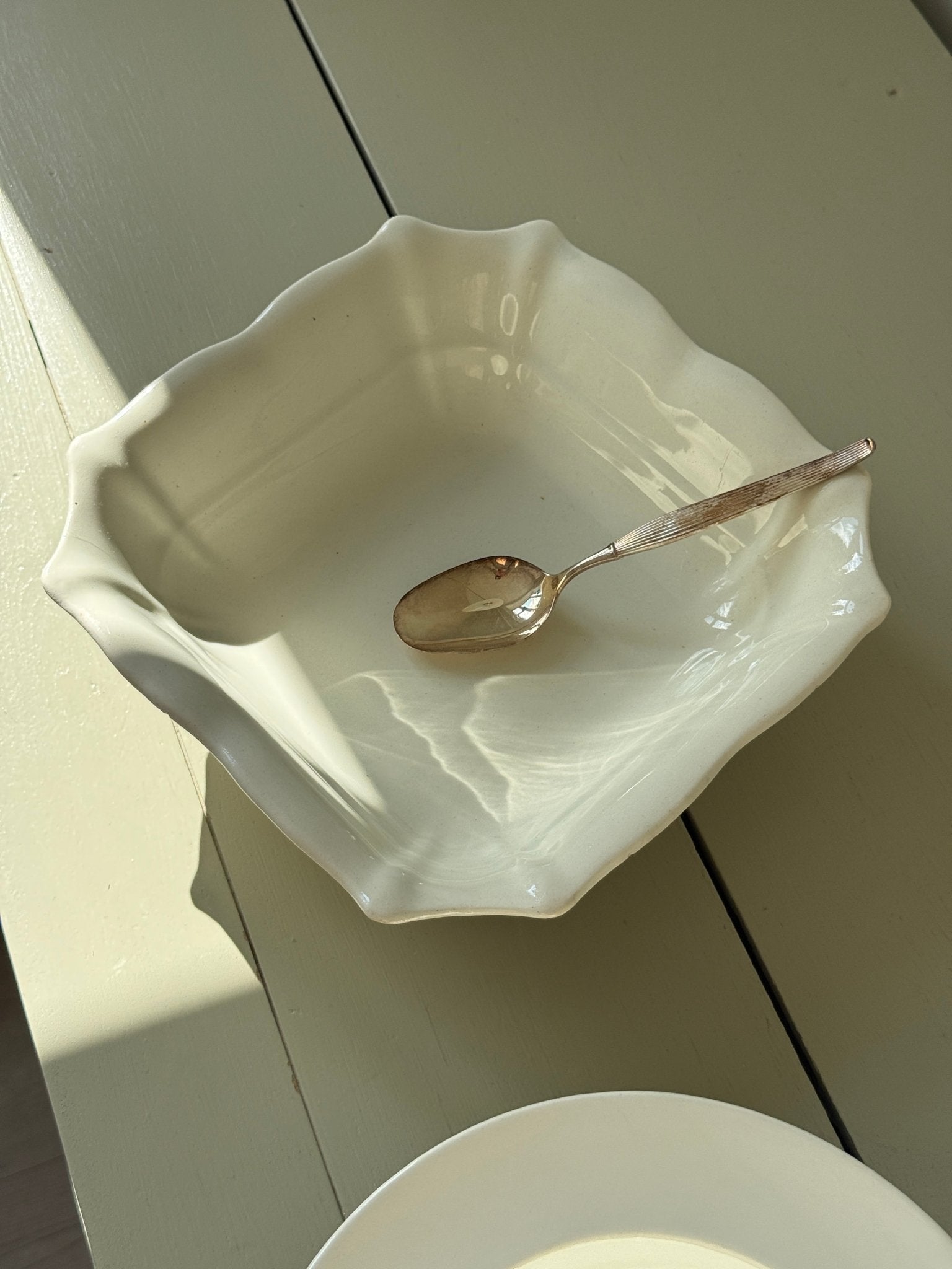Serving bowl - NEROLI