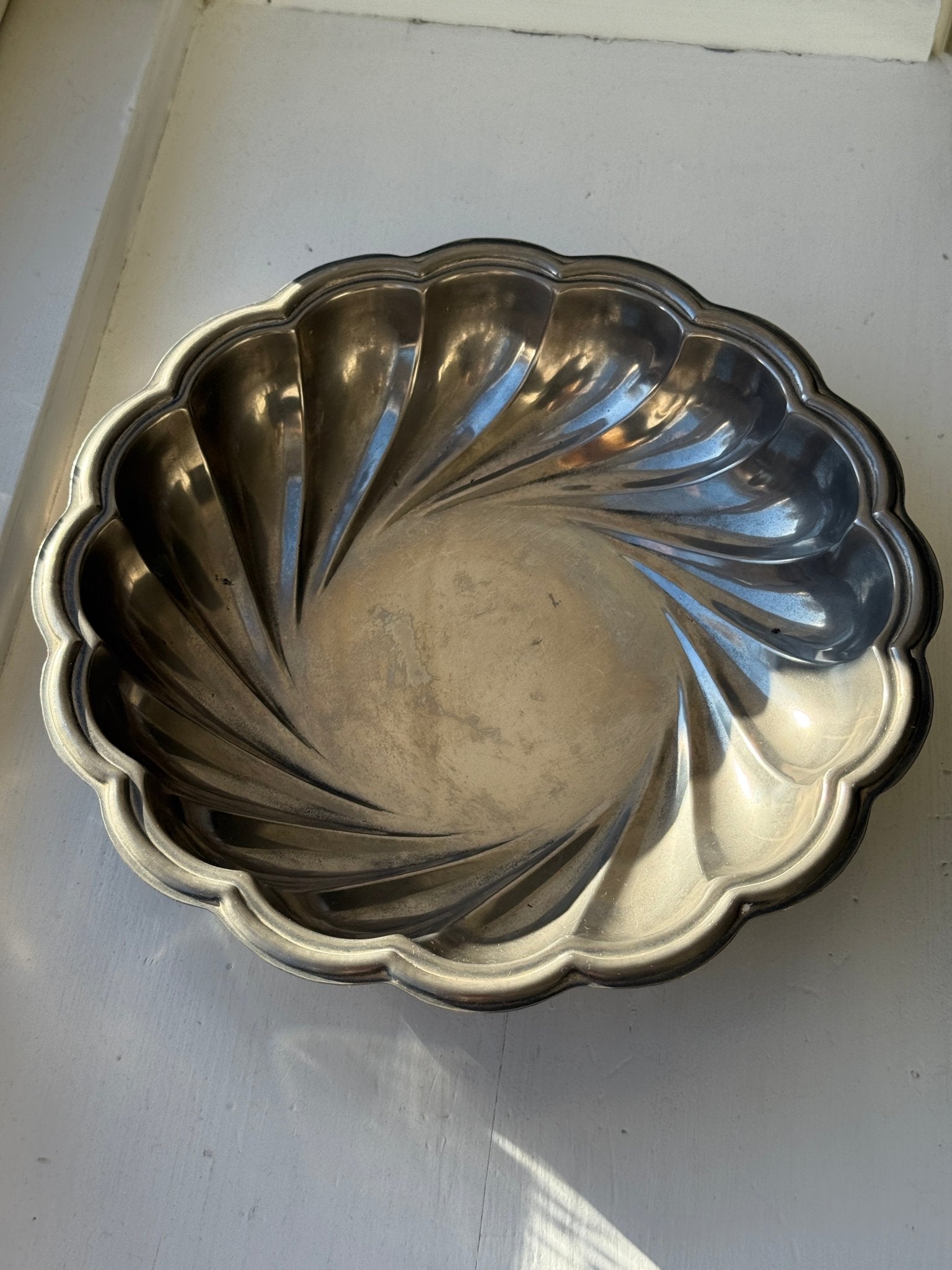 Serving bowl - NEROLI