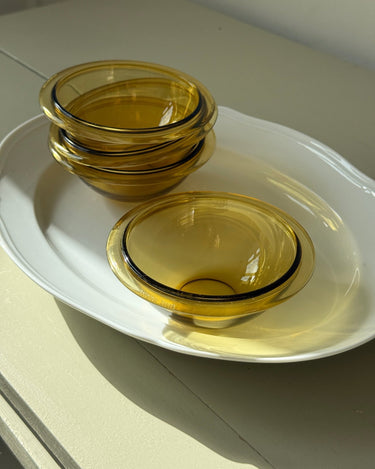 Serving bowls (12 pcs) - NEROLI