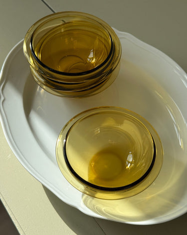 Serving bowls (12 pcs) - NEROLI