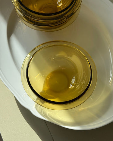 Serving bowls (12 pcs) - NEROLI